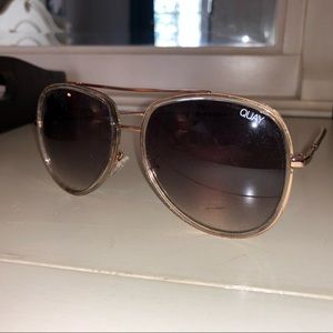 Quay Sunglasses
